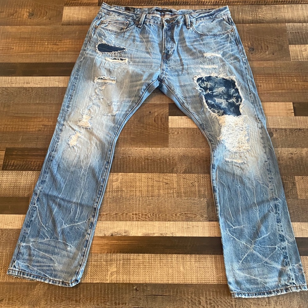 Men’s Jeans Cult of Individuality